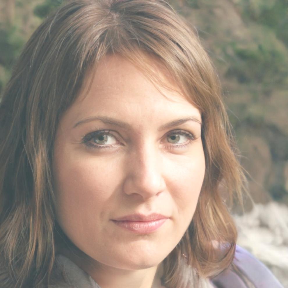 Portrait of Solveig Arne, sports nutrition and tracking systems lead
